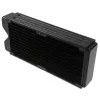 MagiCool 240S G2 Ultra Radiator, miedź - 240mm, Czarny