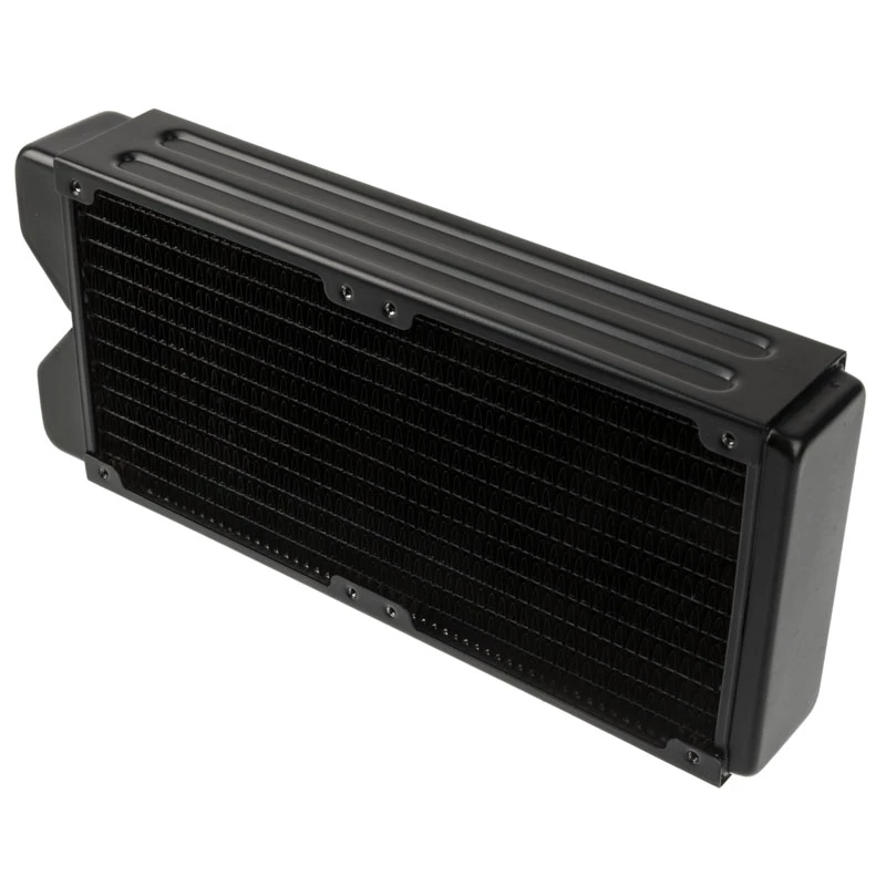 MagiCool 240S G2 Ultra Radiator, miedź - 240mm, Czarny
