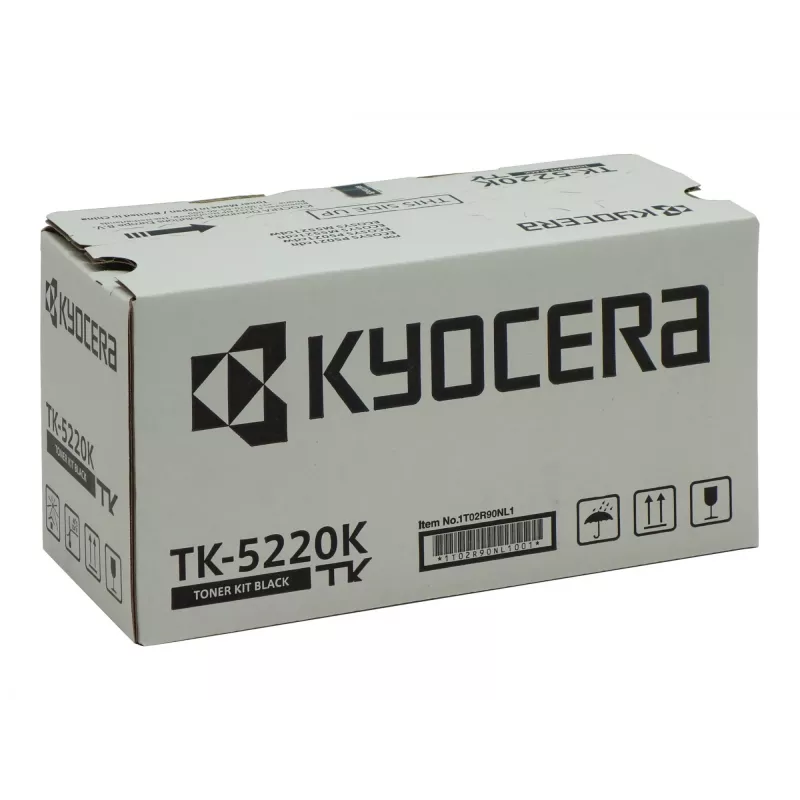 KYOCERA TK-5220K toner cartridge 1 pc(s) Original Black