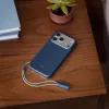 Etui Beats iPhone 17 Pro Max z podstawką i MagSafe oraz sterowaniem aparatem – Bedrock Blue