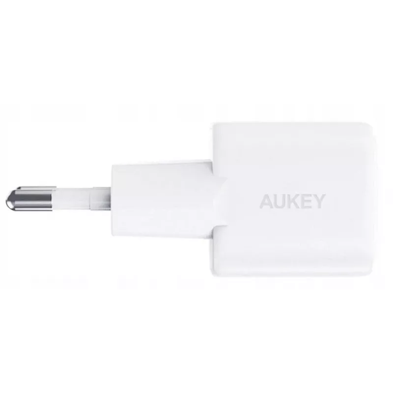 Ładowarka ścienna PA-B1L Biała Omnia II Mini 1xUSB-C PowerDelivery 30W 5A