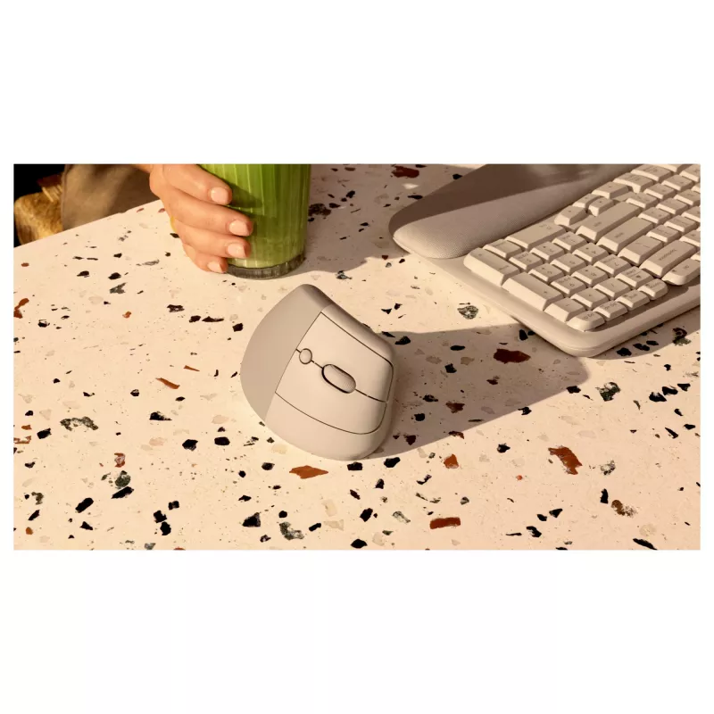 Logitech Ergo Series Lift - Mysz pionowa
