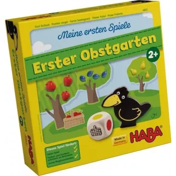 HABA My First Games - Erster Obstgarten (4655)