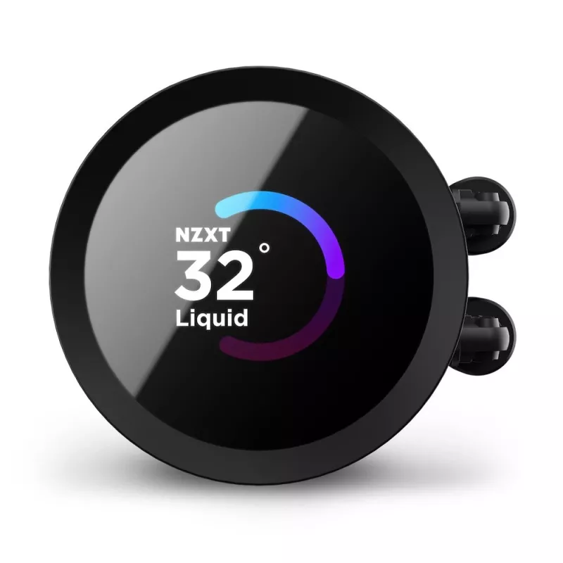 All-in-one liquid cooler NZXT Kraken 240 RGB