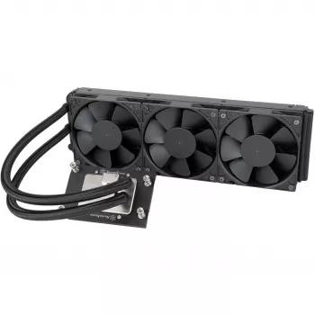 Chłodzenie cieczą typu all-in-one Silverstone XE360-TR5 12 cm czarne 2800 RPM 46 dB