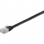 Wentronic RJ45/RJ45 - 0,25 m 0,25 m Cat6 U/FTP (STP) Czarny (94229)