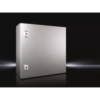 Obudowa elektryczna Rittal 1007.000, stal nierdzewna, IP66, 500×210×500 mm