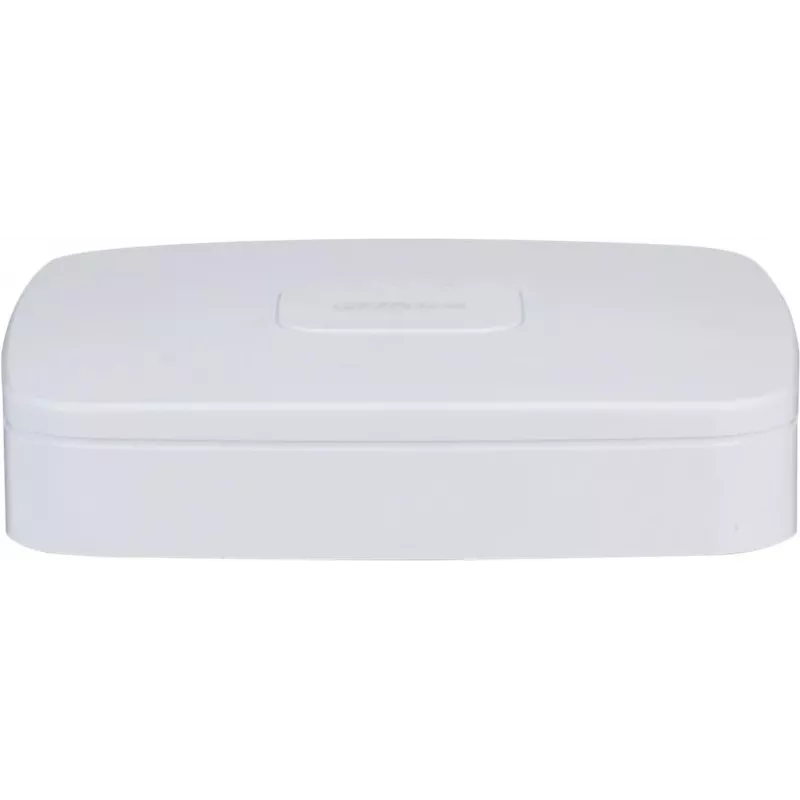 Dahua Technology Lite NVR2108-4KS3 sieciowy rejestrator wideo 1U Czarny