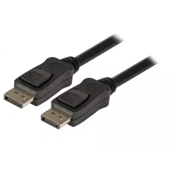 Kabel połączeniowy EFB-Elektronik DisplayPort 1.4 8K 60 Hz, A-A St-St, 2 m, czarny Producent: EFB Elektronik (K5567SW.2)
