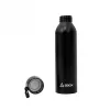 Butelka sportowa na wodę SBOX WB-650 650 ml, czarna