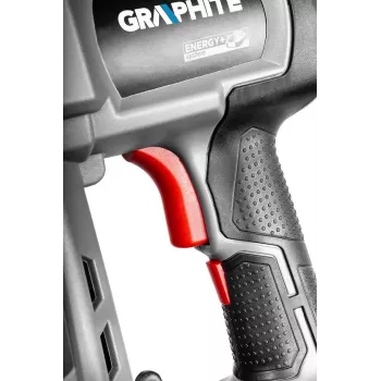 Zszywacz Graphite 58G081 głębokość robocza 270 mm waga 2,64 kg
