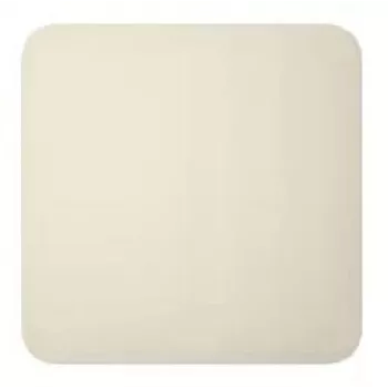 Przycisk Schneider Electric Ajax SoloButton (1-krotny) Kość słoniowa, 82,8×82,8×10,3 mm