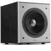 Subwoofer aktywny Edifier T5, wejście/wyjście stereo RCA, czarny, 70 W (lekko uszkodzone opakowanie)