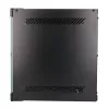 EXTRALINK LITE 6U 10 280X310 SZAFKA RACK DO MONTAŻU NA ŚCIANIE CZARNA