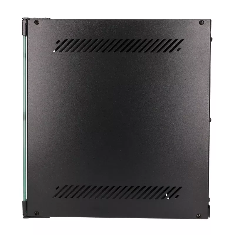 EXTRALINK LITE 6U 10 280X310 SZAFKA RACK DO MONTAŻU NA ŚCIANIE CZARNA