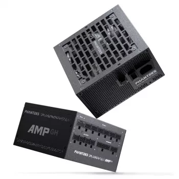 Zasilacz PHANTEKS AMP GH 1200W 80 PLUS Platinum, ATX modułowy, 1200 W mocy wyjściowej