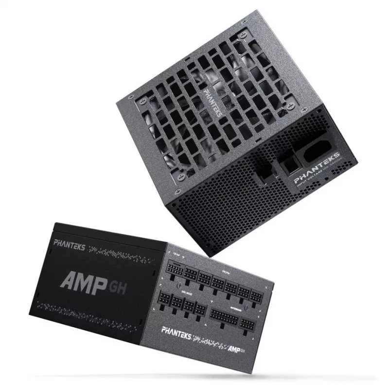 Zasilacz PHANTEKS AMP GH 1200W 80 PLUS Platinum, ATX modułowy, 1200 W mocy wyjściowej