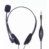 Gembird KBS-UO4-01 Klawiatura Mysz w zestawie Biurowa USB QWERTY US English Czarna