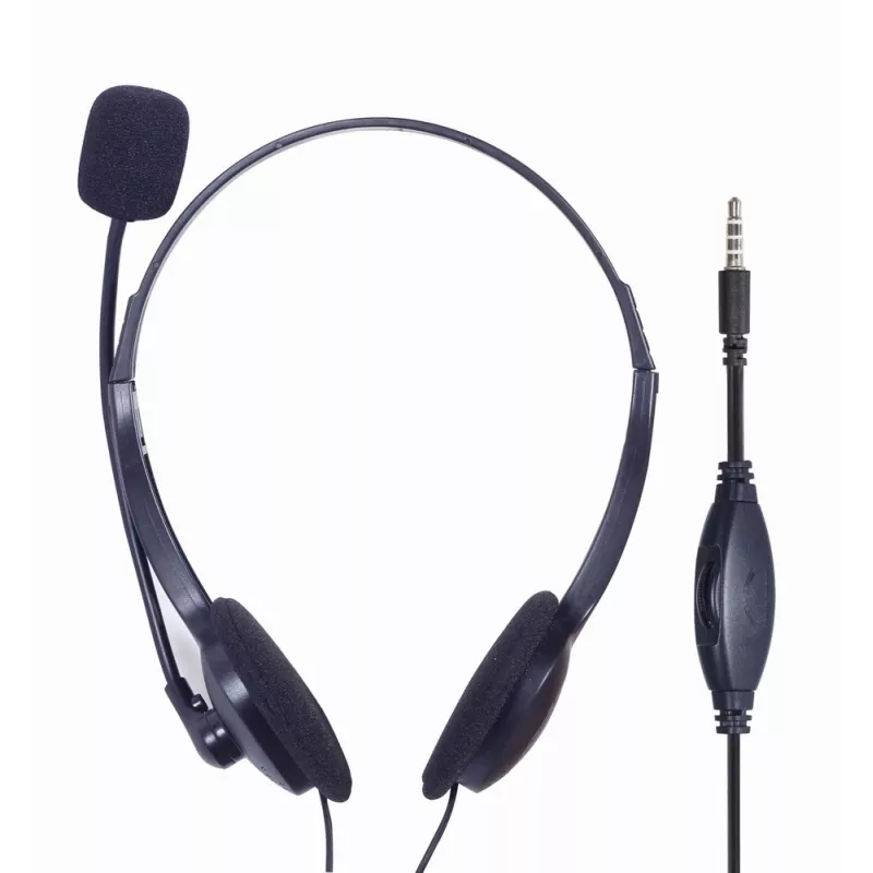 Gembird KBS-UO4-01 Klawiatura Mysz w zestawie Biurowa USB QWERTY US English Czarna