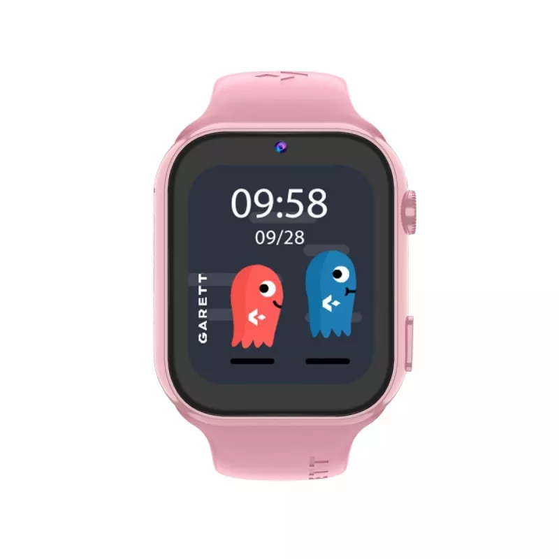 GARETT KIDS TWIN 2 4G RÓŻOWY