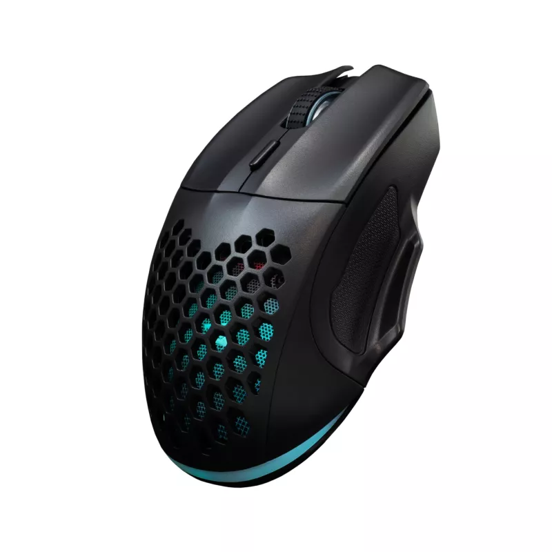 Mysz Baracuda BGM-101 Penguin Czarny USB