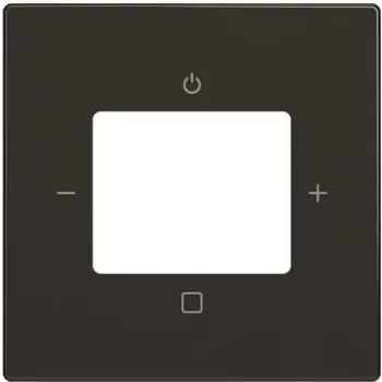 Busch-Jaeger central cover plate 8252-885-101 (2CKA008200A0260)
