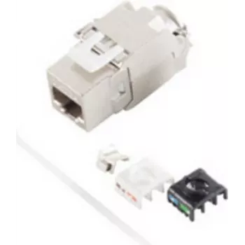 Gniazdo RJ-45 ShiverPeaks BS08-10030