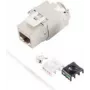 Gniazdo RJ-45 ShiverPeaks BS08-10030