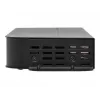 Tripp Eaton Tripp Lite series 4-portowy przełącznik KVM DisplayPort z podwójnymi portami konsoli (DP i HDMI)