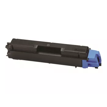 KYOCERA TK-590C kasetka z tonerem 1 szt. Oryginalna cyjan