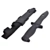 SCK 828-6 Czarny nóż taktyczny