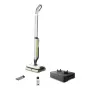 Kärcher FC 7 CORDLESS Miotła elektryczna Akumulatorowa Na mokro Bezworkowa Czarny, Biały, Żółty 2,85 Ah
