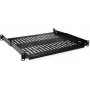 VALUE 48,30cm (19) -Rack Shelf 1HE T 400 mm< 20 kg - 1 HE (26.99.0403)