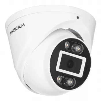 Kamera IP FOSCAM T8EP 8MP POE Biała