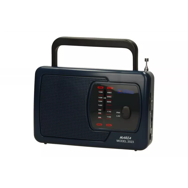 Radio MARIA granatowe