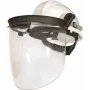 Osłona twarzy Honeywell Turboshield przezroczysta niepowlekana model 1031743, przezroczysta osłona ochronna