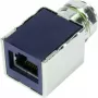 Adapter Harting 21033812401 4-biegunowe złącze proste