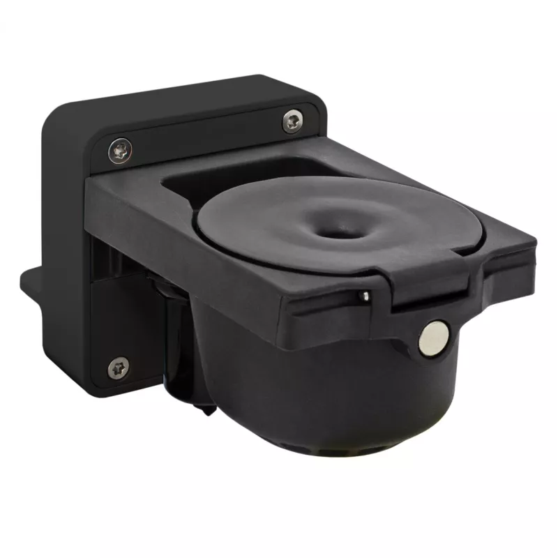 Ekspres do kawy SBOX 1.5L CM-719 Barista Czarny
