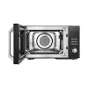Kuchenka mikrofalowa Midea MAC23XF — 23 L, 800 W, termoobieg i grill