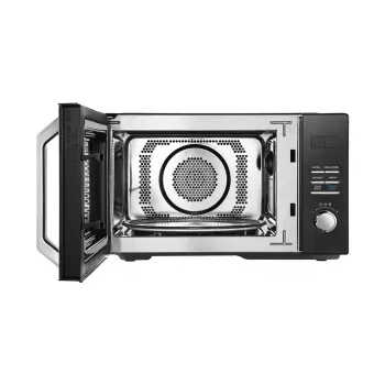 Kuchenka mikrofalowa Midea MAC23XF — 23 L, 800 W, termoobieg i grill