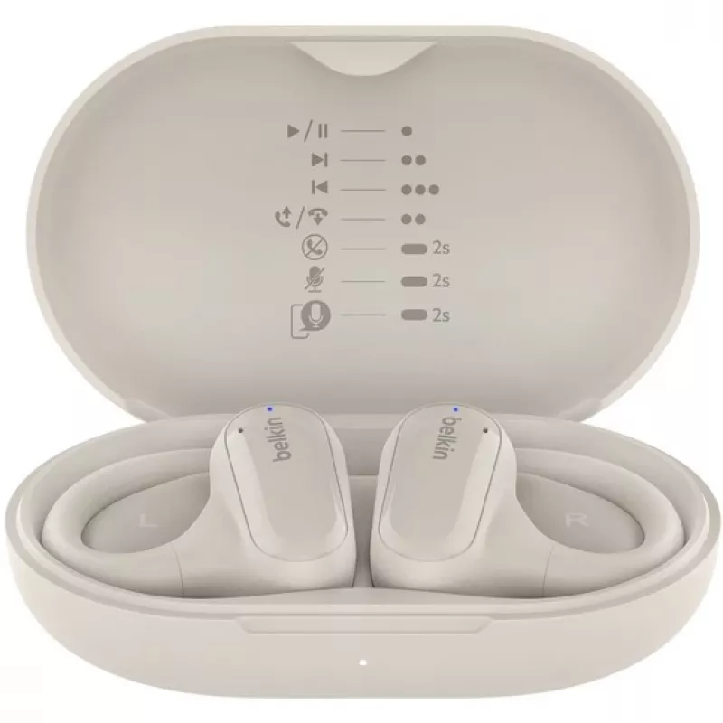 Zestaw słuchawkowy Belkin SoundForm ClearFit