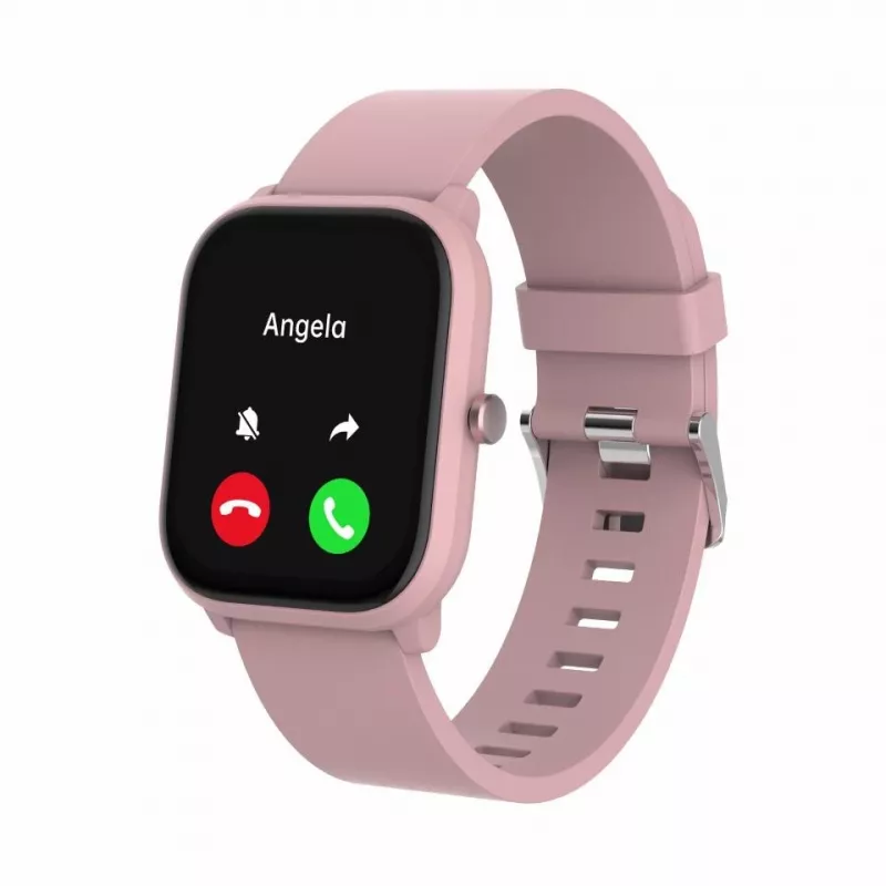 Smartwatch BT dla dzieci Denver SWK-120RO Różowy
