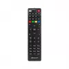 Cyfrowy odbiornik telewizyjny Cabletech URZ0336C DVB-T/T2 H.265 naziemny tuner, 470–862 MHz, 1 tuner, HDMI, USB, SCART