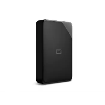 Zewnętrzny dysk twardy Western Digital 6 TB USB 3.2 Gen 1 WDBG8A0060BBK-WESN