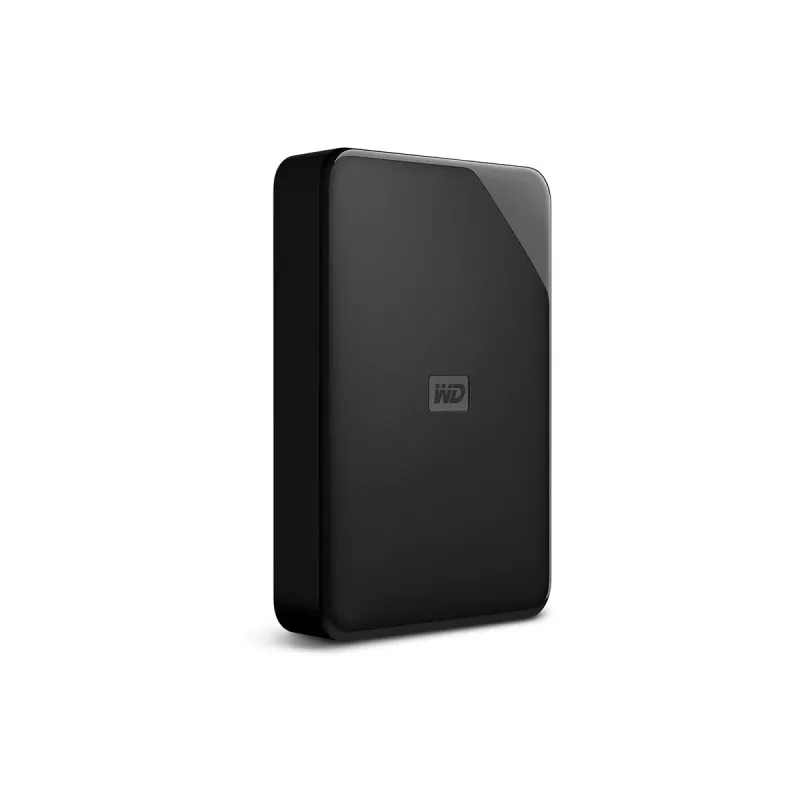 Zewnętrzny dysk twardy Western Digital 6 TB USB 3.2 Gen 1 WDBG8A0060BBK-WESN