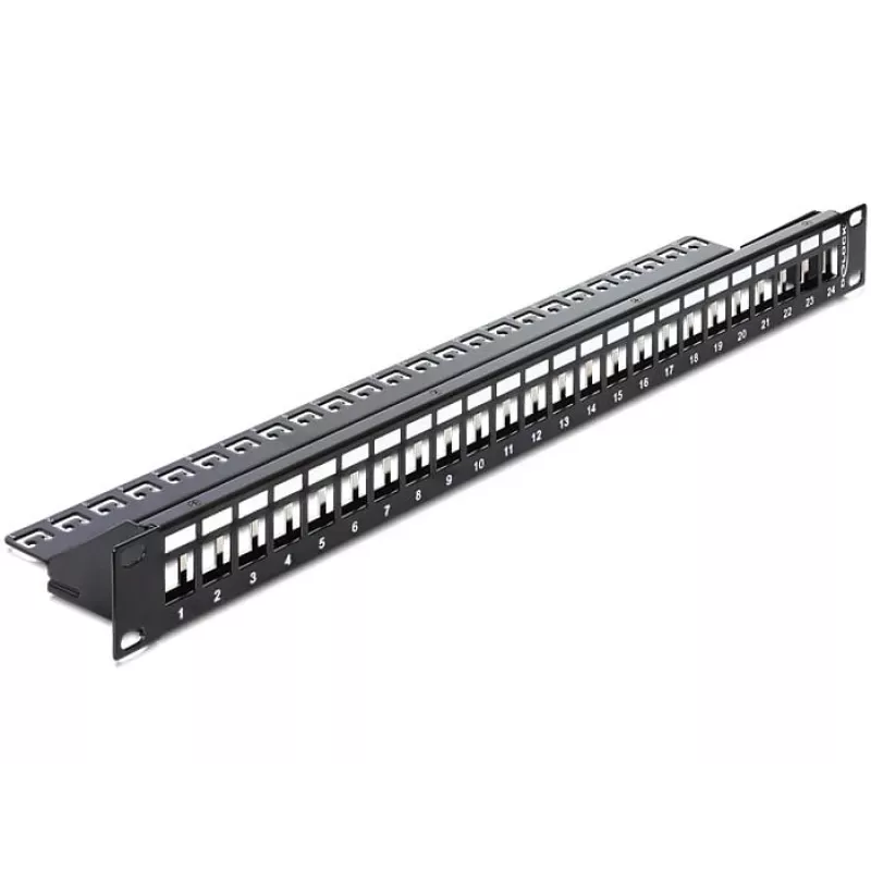 Patch Panel 1U DeLOCK 43277