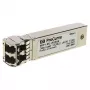 Moduł nadajnika-odbiornika sieciowego HP Enterprise 10-GbE SFP SR 850 nm do włókien krótkozasięgowych