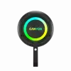 Głośnik przenośny CANYON OnMove 11 IPX6 TWS 20W EQ RGB Czarny