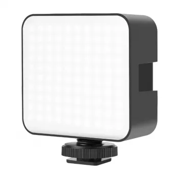 Lampa wideo PULUZ PU4141B czarna
