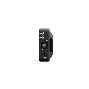 RØDE Wireless ME Dual - kompaktowy bezprzewodowy system mikrofonowy z dwoma nadajnikami do nagrywania dwukanałowego